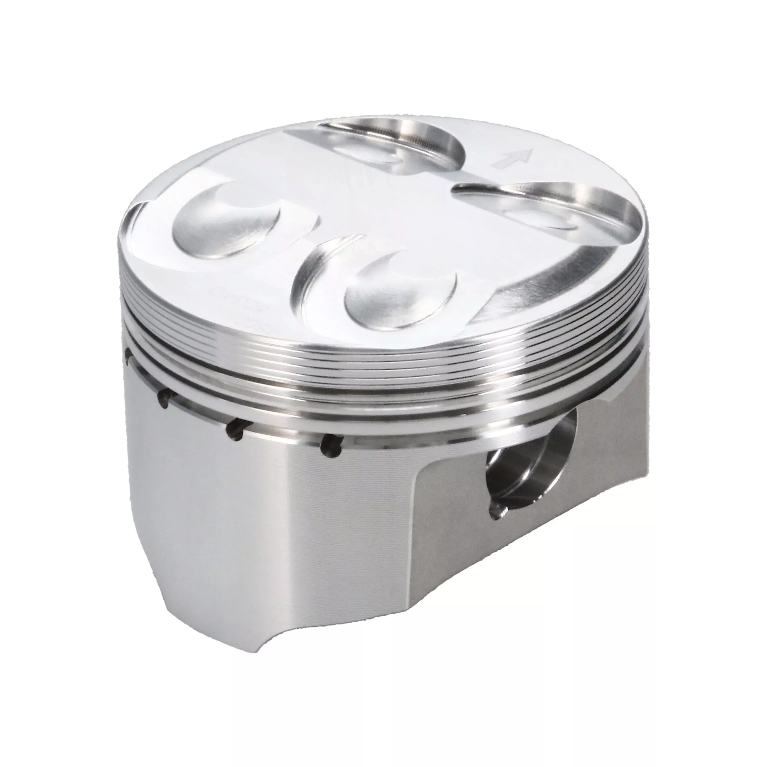 PISTON KIT GSXR750 90-91 71.00, WISECO 4503M07100 ROAD SUZUKI
