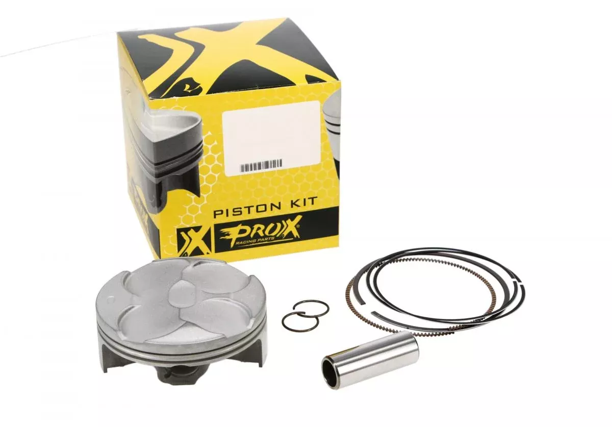 PISTON KIT HONDA 50cc 42.25mm, PROX 01.1008.125 VISION TACT