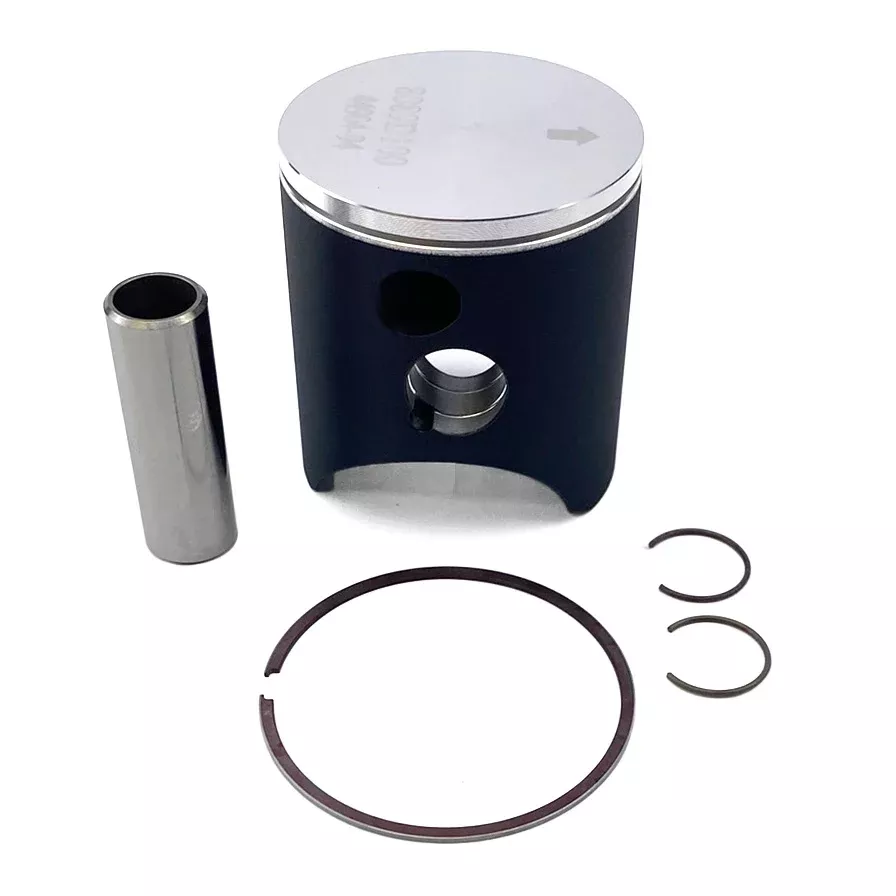 PISTON KIT HUSQVARNA 125 97-13, WOSSNER 8089D100