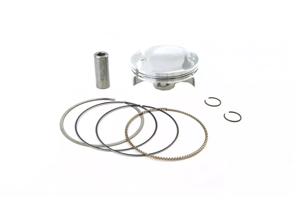 PISTON KIT KTM 350 EXC-F 17-19, PROX 01.6367.B HI COMP 12.3:1