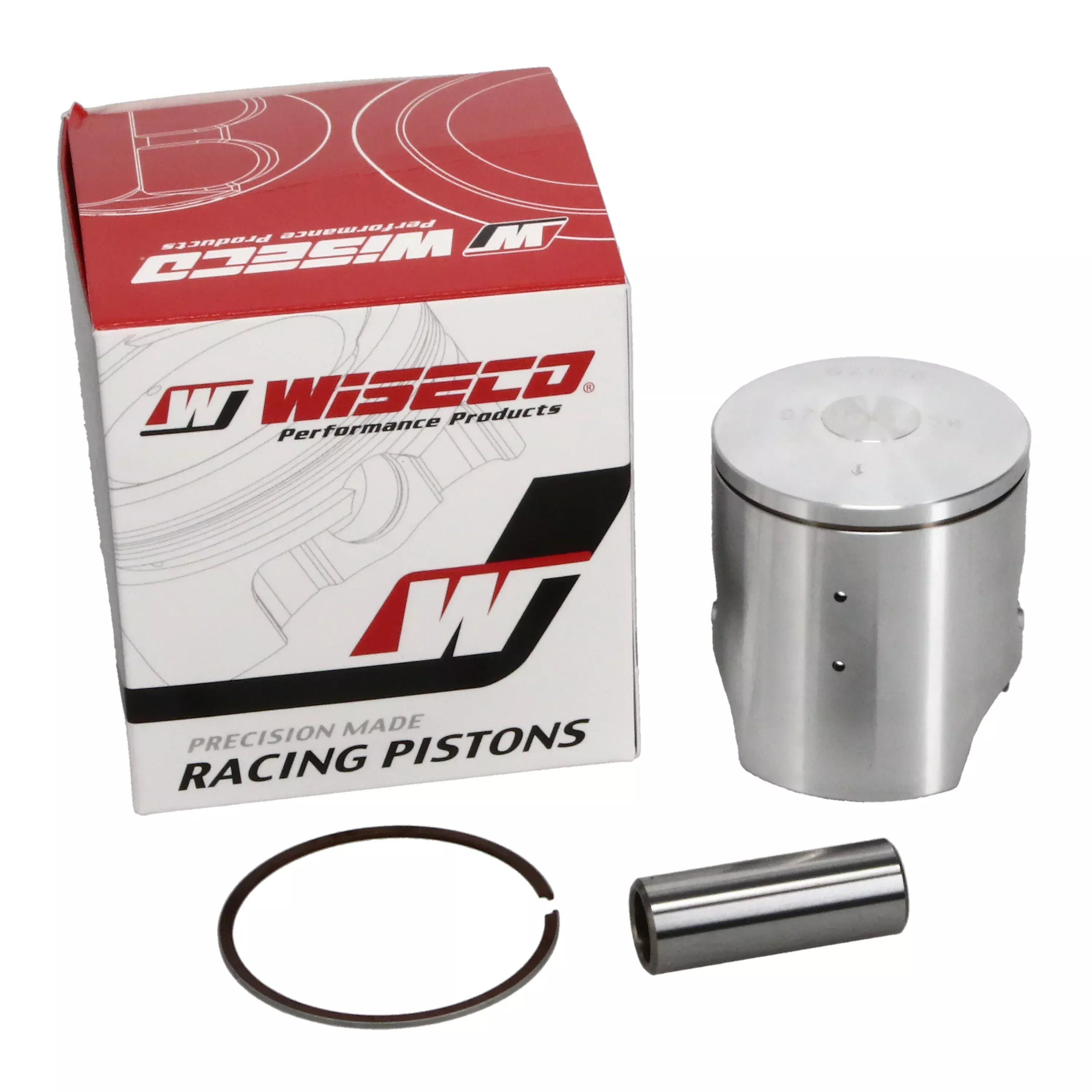PISTON KIT KX85 14-25 48.50mm, WISECO 879M04850B STD