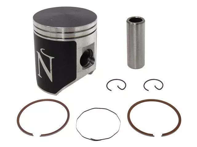 PISTON KIT NSR125 A 54.00mm, NAMURA NX-10005, OLD No. 56-W907.A.NT