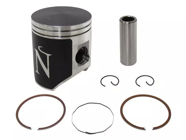 PISTON KIT NSR125 C 54.00mm, NAMURA NX-10005-C