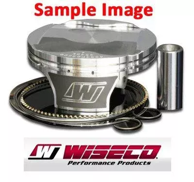 PISTON KIT RACE 2010 KX250F 77, WISECO RC886M07700 KAWASAKI MX