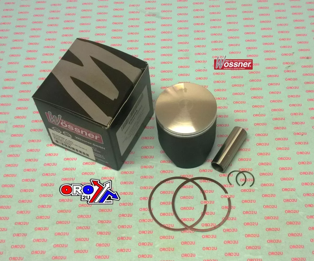 PISTON KIT SHERCO 250 SE/SE-R, WOSSNER 8308DB