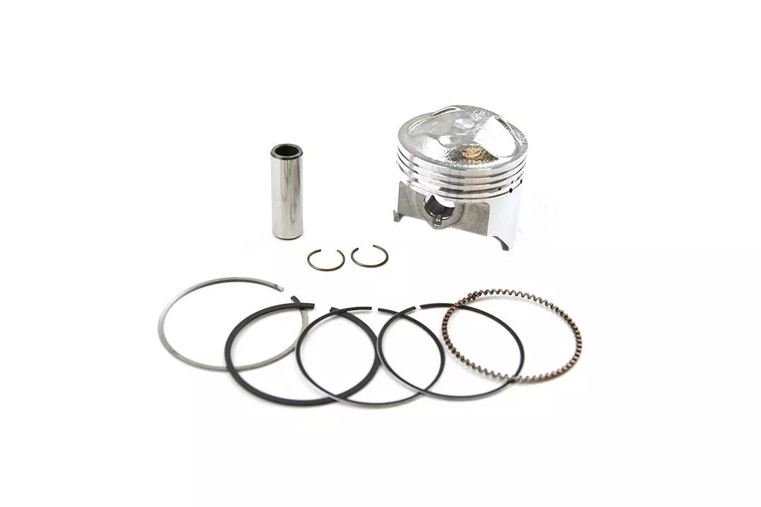 PISTON KIT SS50 MONKEY 52.00mm, PROX 01.1052.100 HONDA