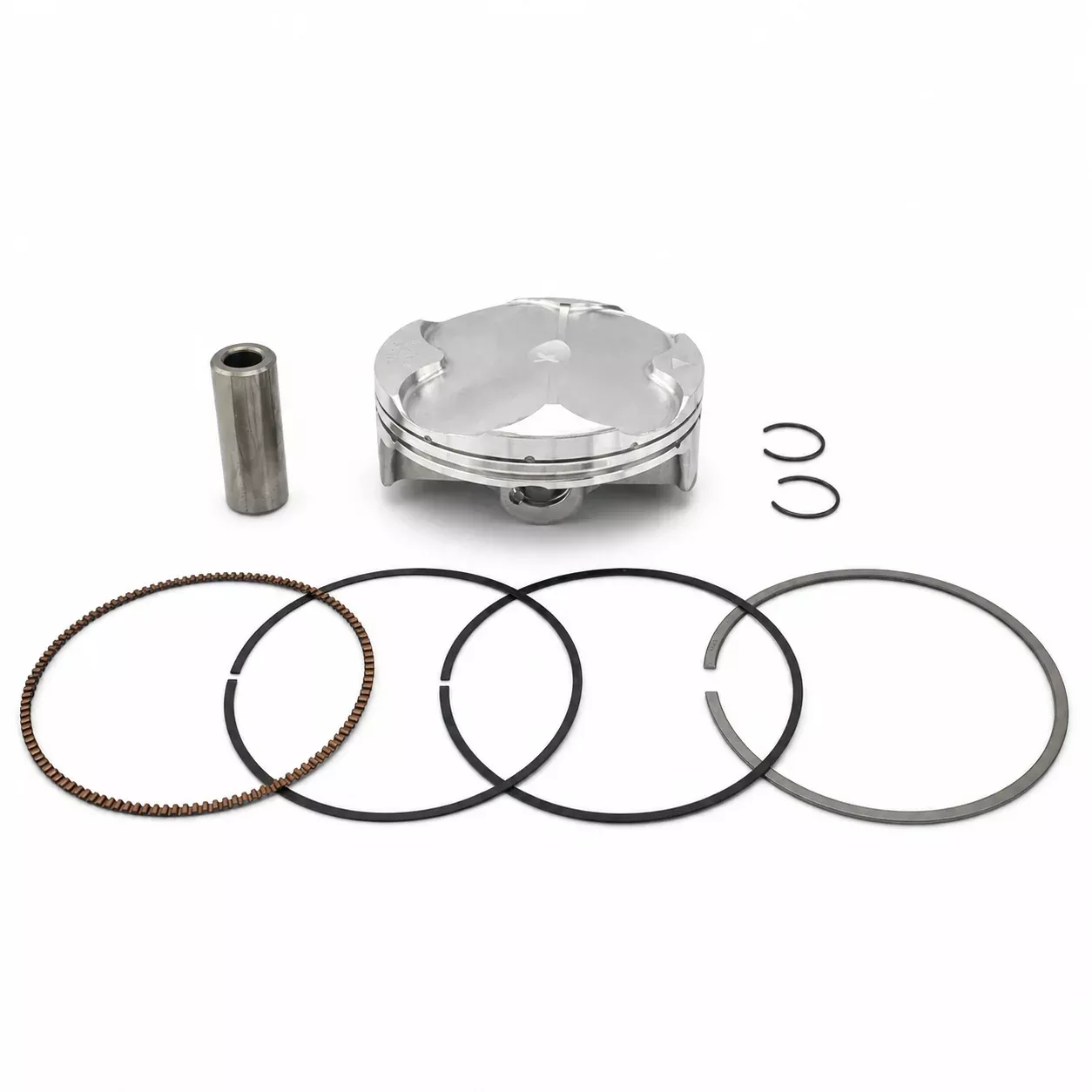 PISTON KIT TRIUMPH 250 78mm, PROX 01.7354.B