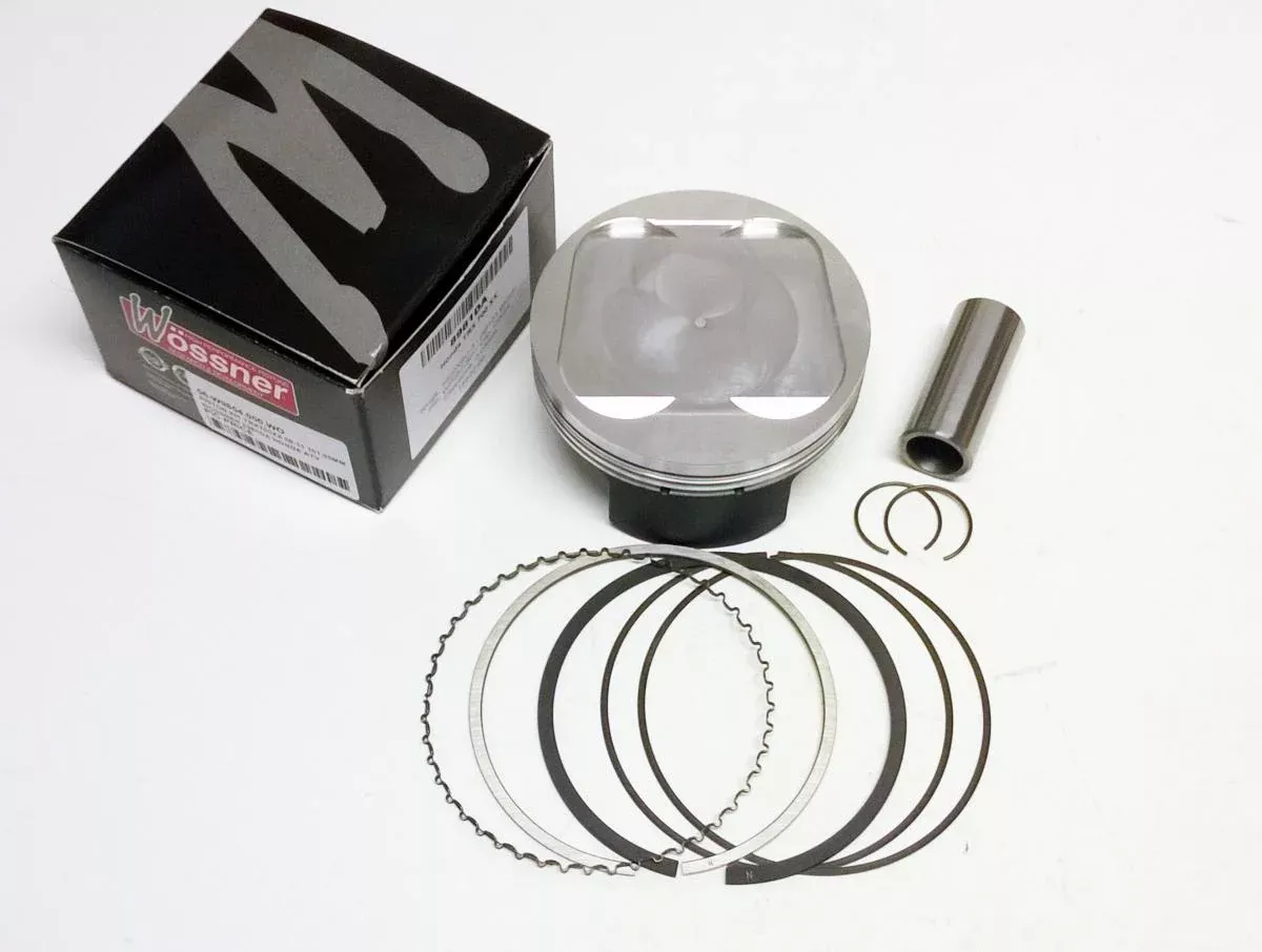 PISTON KIT TRX700XX 08-11 102.95MM, WOSSNER 8981D100 HONDA ATV