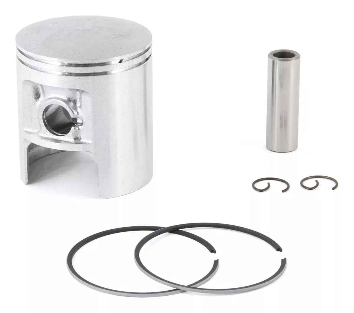 PISTON KIT TS185 TC DS 65.00 OS 1.00 SUZUKI