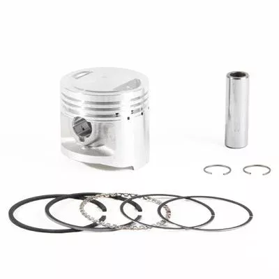 PISTON KIT XL125, CB125S 57.50, PROX 01.1175.100 HONDA -324-