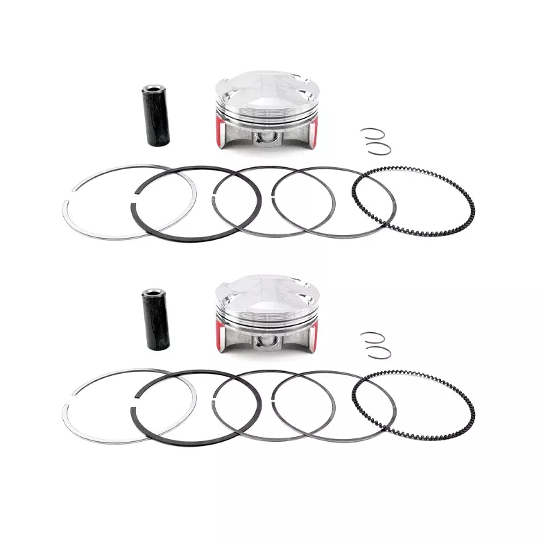 PISTON KIT YAM YZF-R3 68.00mm, WOSSNER K8999DA-2