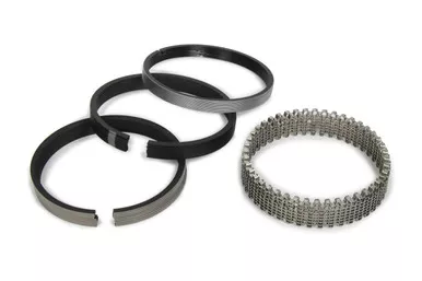 Piston Ring Set 4.060 Moly 1/16 1/16 3/16 315-0036.065