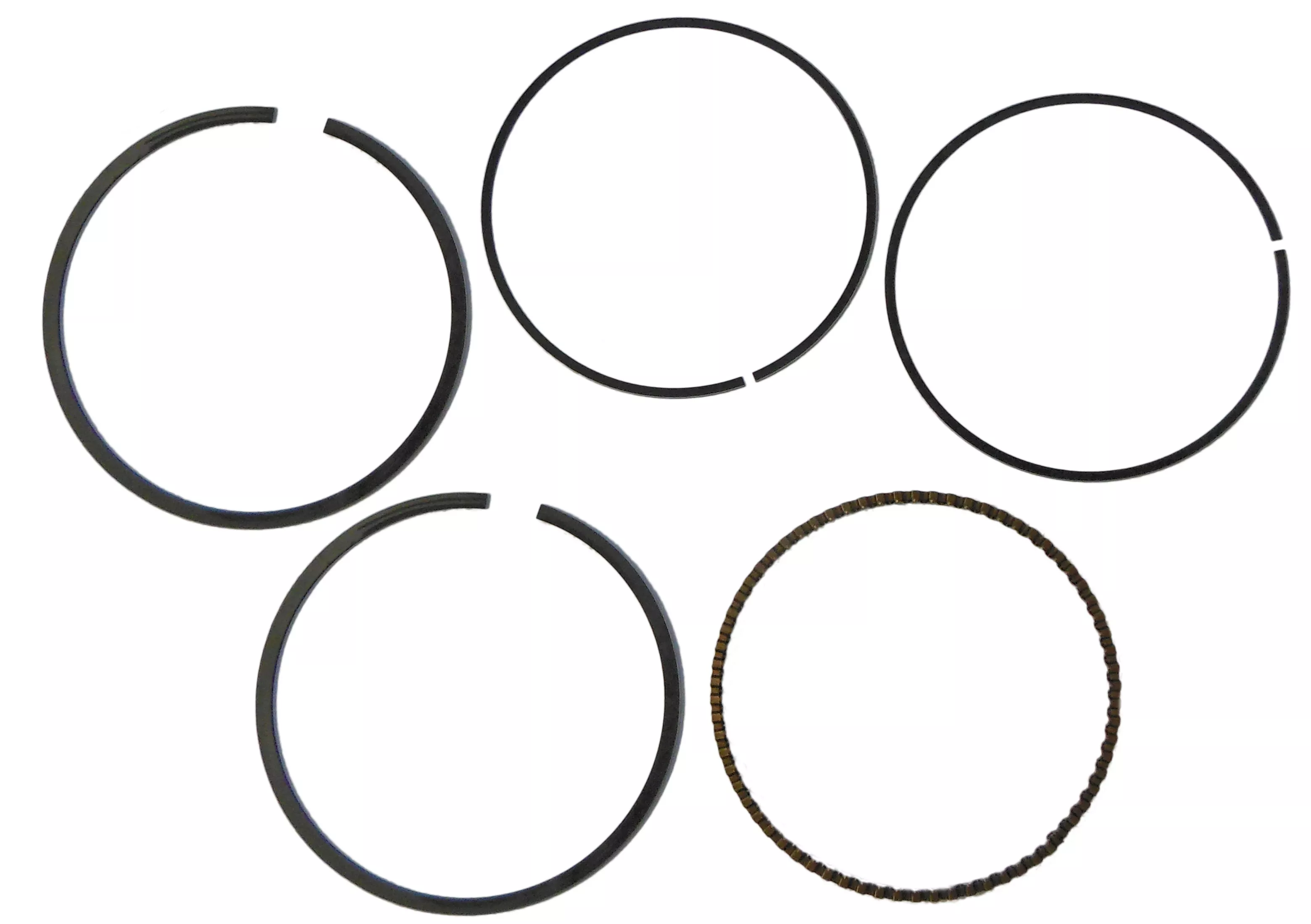 Piston Ring Set for Baja Wilderness Trail 400cc ATV