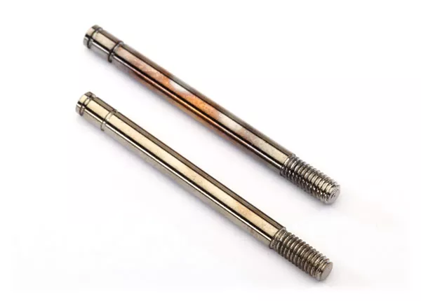 Piston Rods (Short) (2) (For Plastic & Aluminum Oil Dampers)