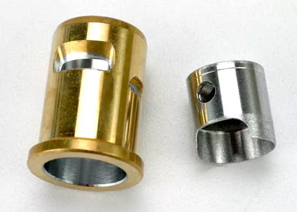 Piston/Sleeve (Matched Set), Wrist Pin Clips(2)