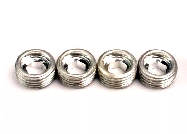 Pivot Ball Aluminum Caps (4)