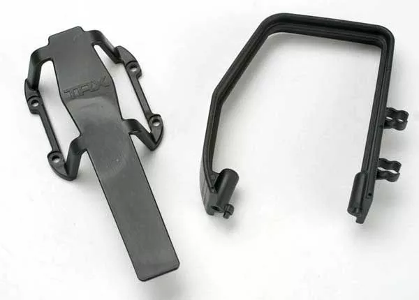 Plastic Roll Hoop & Transmission Skid Guard