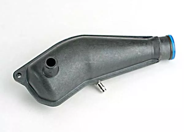 Plastic Tuned Pipe (TRX 2.5, 2.5R, 3.3)