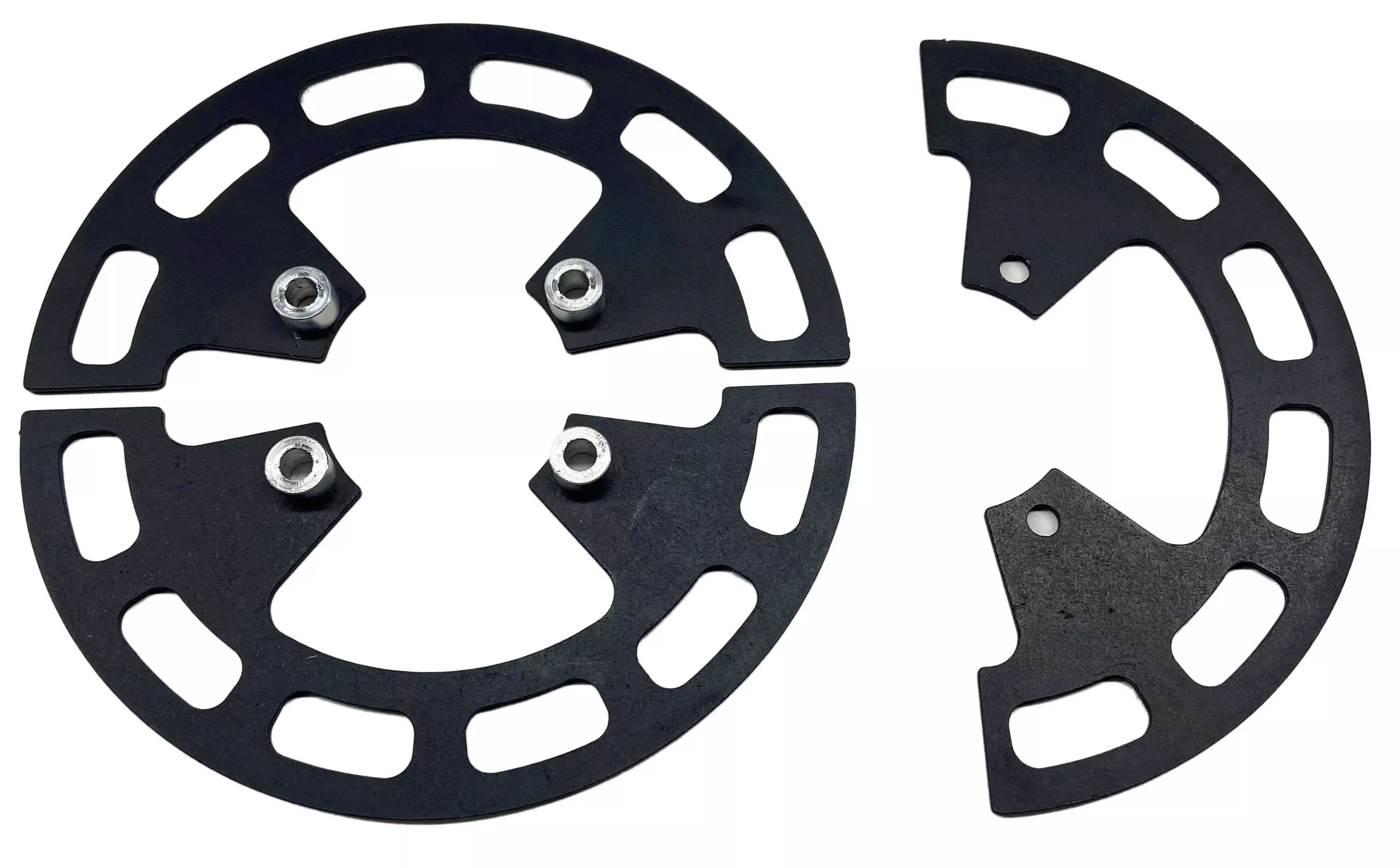 PMI Aluminum Guard Sprocket Guard For #35 Split Mini Gears