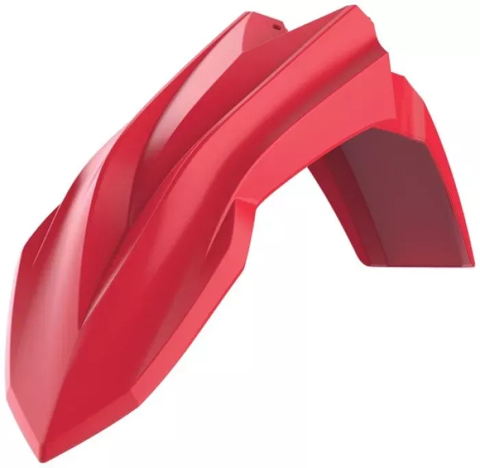 Polisport Plastics Front Fender Red 8585200004 fits 2020-2024 Beta RR 125 2 Stroke, RR 200 2 Stroke, RR 250 2 Stroke, RR 300 2 Stroke, Rr-race Edition 125, Rr-race Edition 250, Rr-race Edition 300, Rr-race Edition 350 / 2023-2024 Beta RR 350