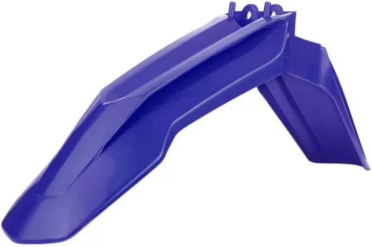 Polisport Plastics Front Fender Sherco Blue 8576900001 fits 2019-2020 Sherco 125 SC Cross COUNTRY, 250 SC, 300 SC Cross COUNTRY / 2018-2021 Sherco 125 SE-R Racing / 2016-2018 Sherco 250 SE-R Factory, 250 Sef-r, 250 Sef-r Factory