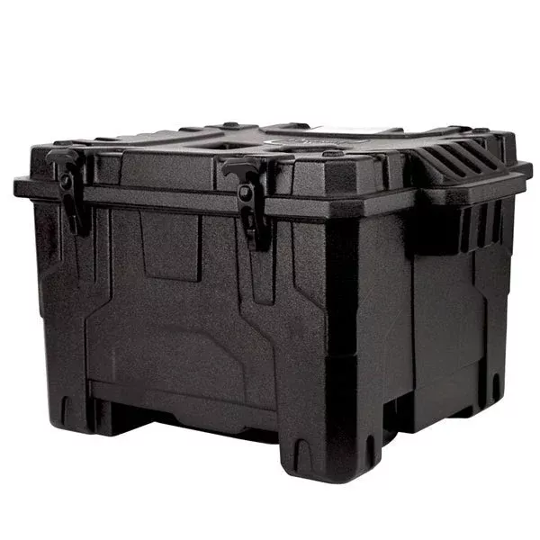 PortableWinch Transport Case With Molded Shapes For 078037 Winch & Accessories