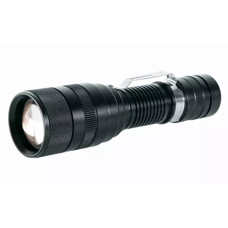 POWER ZOOM FLASHLIGHT