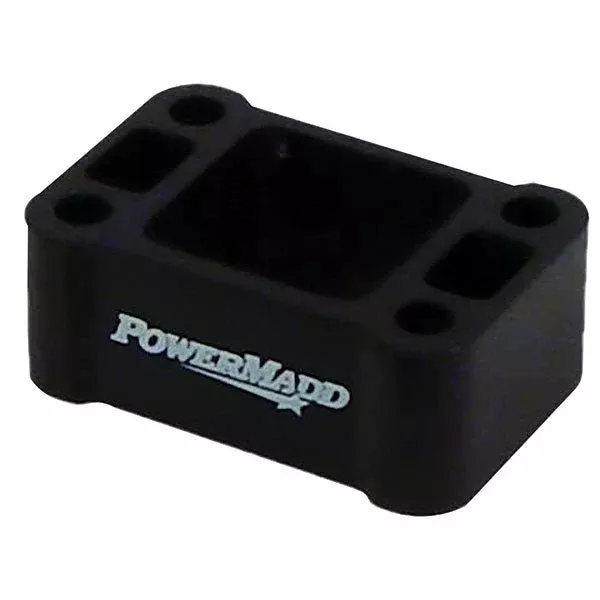 Powermadd Non-Pivot Riser Block 1" (45502)