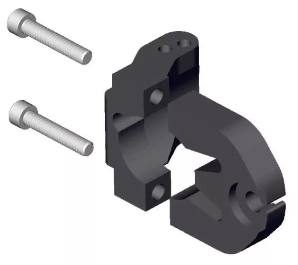 Powermadd Powerblock Throttle Block