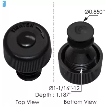 POWERSTEERING RES. CAP