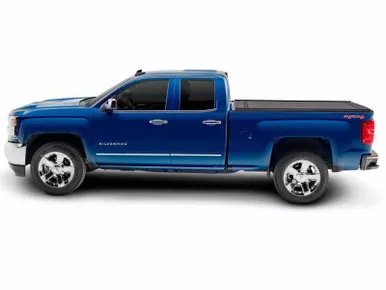PowertraxONE MX Retractable Truck Bed Tonneau Cover | 70336