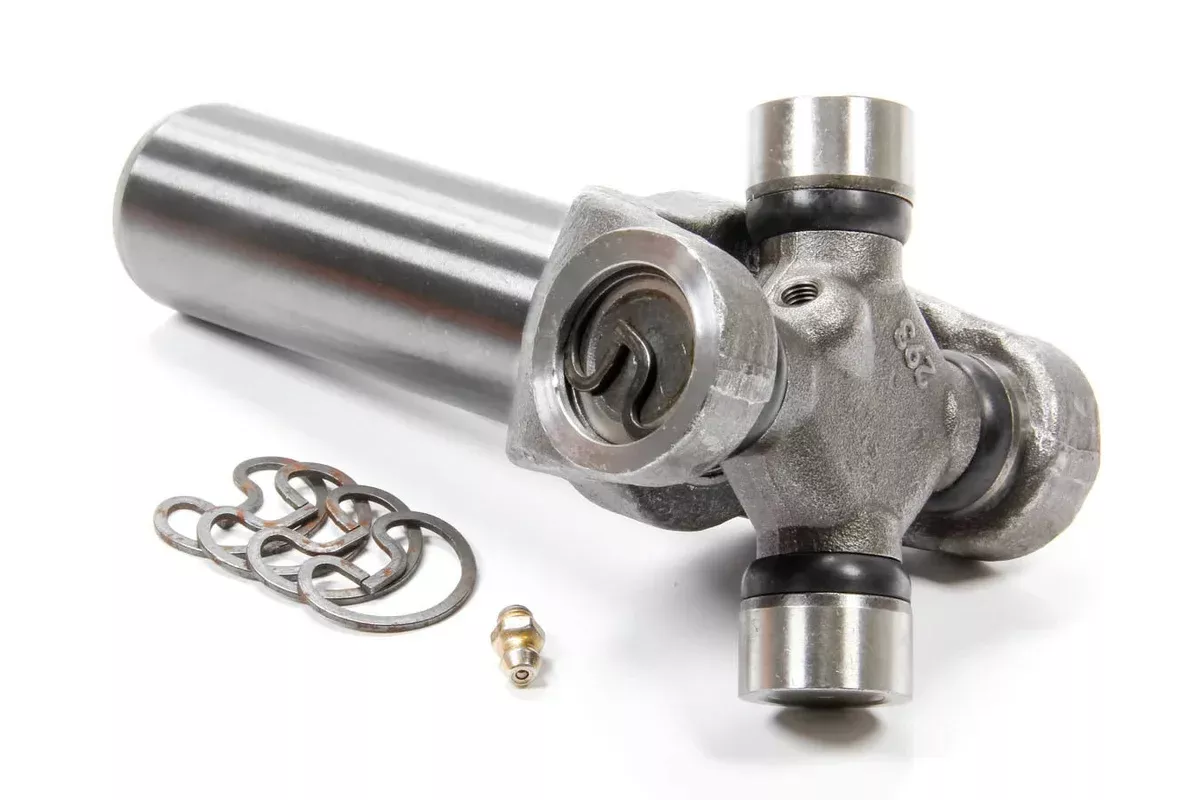 Precision Shaft Technology 28 Spline Slip Yoke for Street Shaft 100005 fits Ford