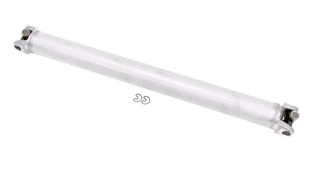 Precision Shaft Technology Alum Driveshaft 37.5in Long 100375
