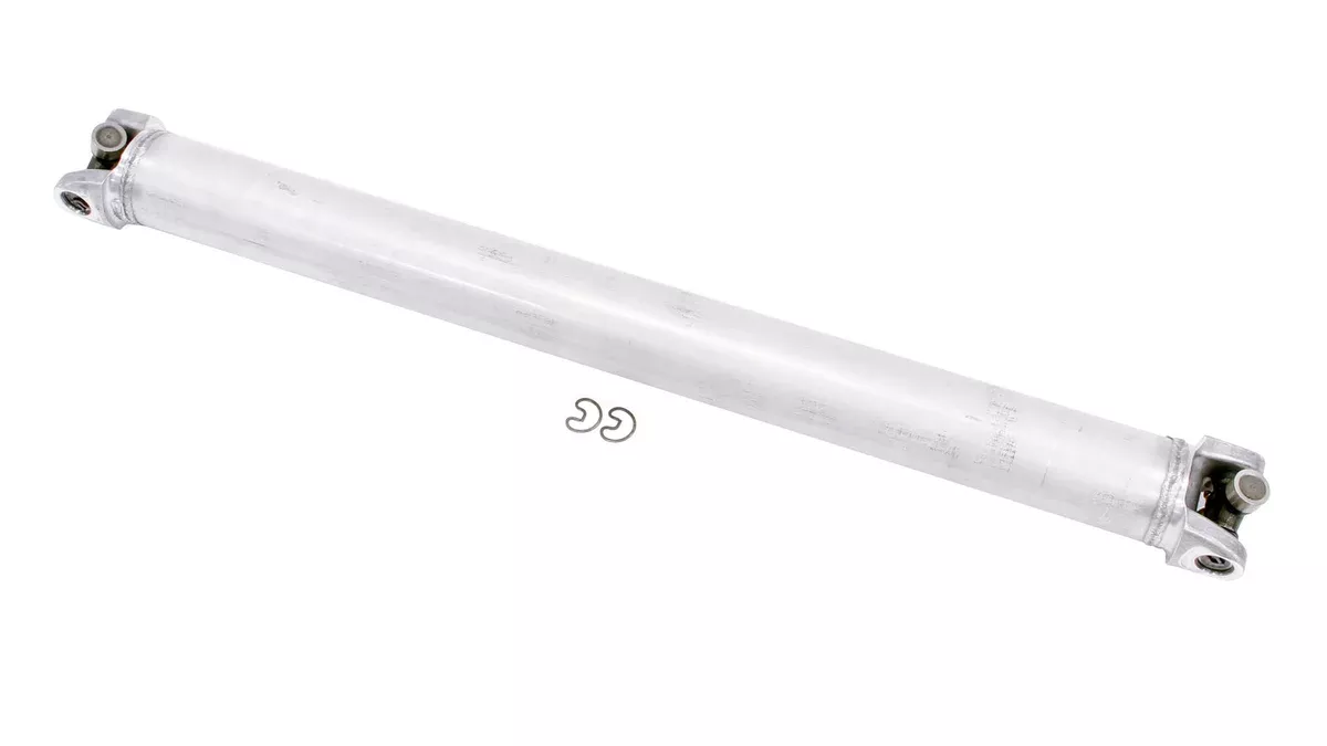 Precision Shaft Technology Alum Driveshaft 46.5in Long 100465
