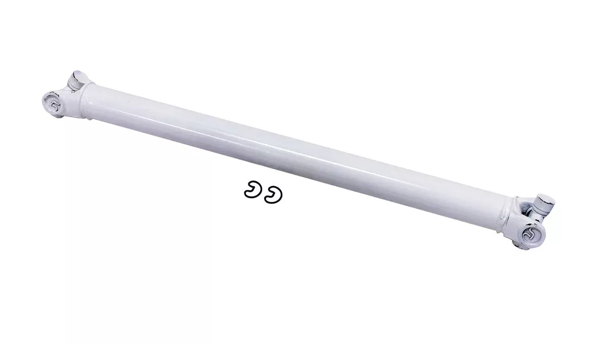 Precision Shaft Technology Steel Drivehaft 37in Long 2in Diameter 200370