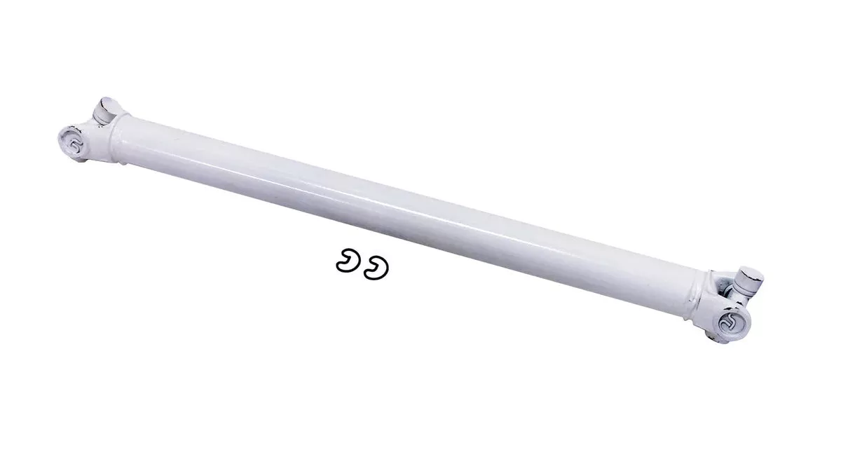 Precision Shaft Technology Steel Driveshaft 30.5in Long- 2in Dia. 200305