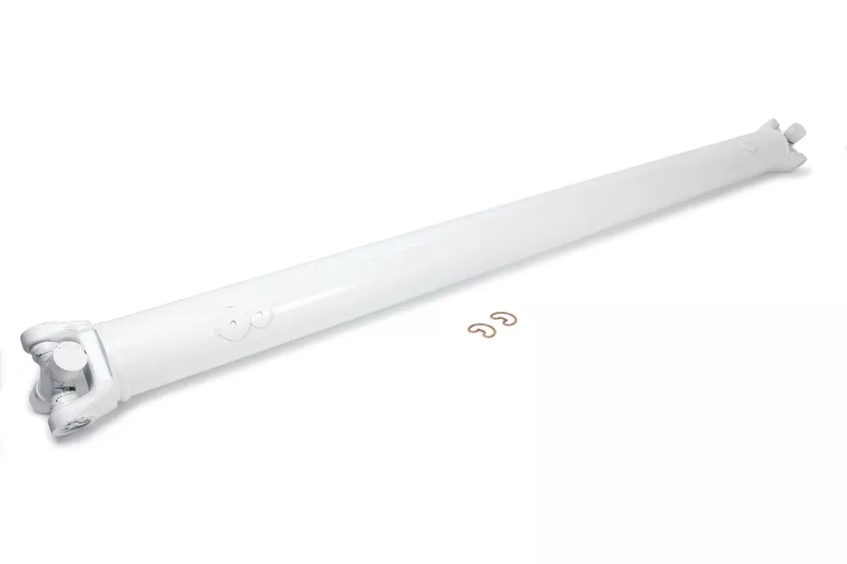 Precision Shaft Technology Steel Driveshaft 50.0in Long 3in Dia. 1350 410500