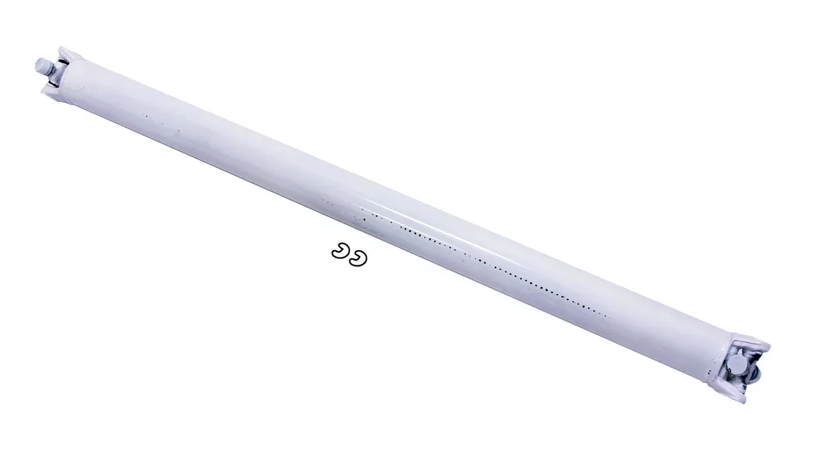 Precision Shaft Technology Steel Driveshaft 52in Long 3in Dia. 310520
