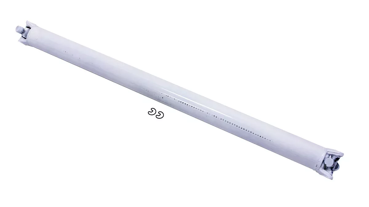 Precision Shaft Technology Steel Driveshaft 55in Long 3in Dia. 310550