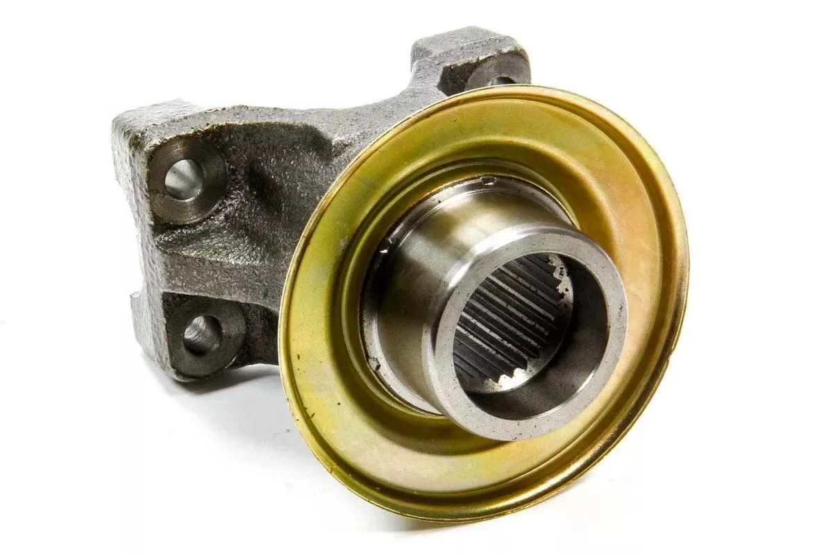 Precision Shaft Technology Yoke 9in Steel Short 1310 Series 100011 fits Ford