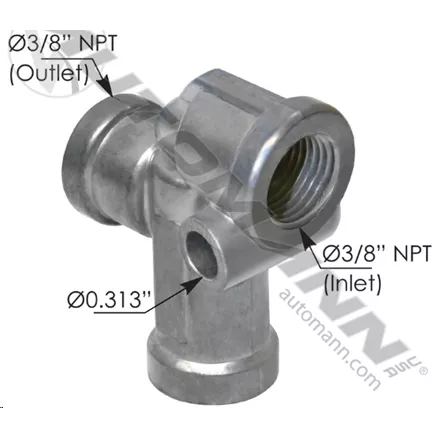 PRESSURE REGULATOR