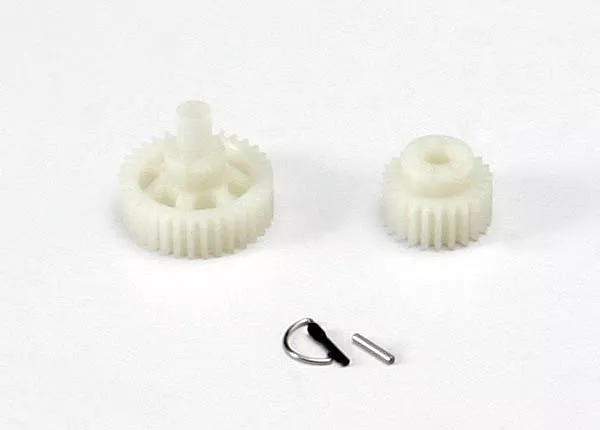 Primary Gear Set (23T & 33T)/ 2x11.8mm Pin/ Pin Retainer/ Disc Spring