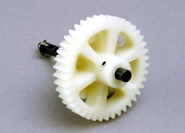 Primary Gear Shaft with Composite 28/41-Tooth Gear