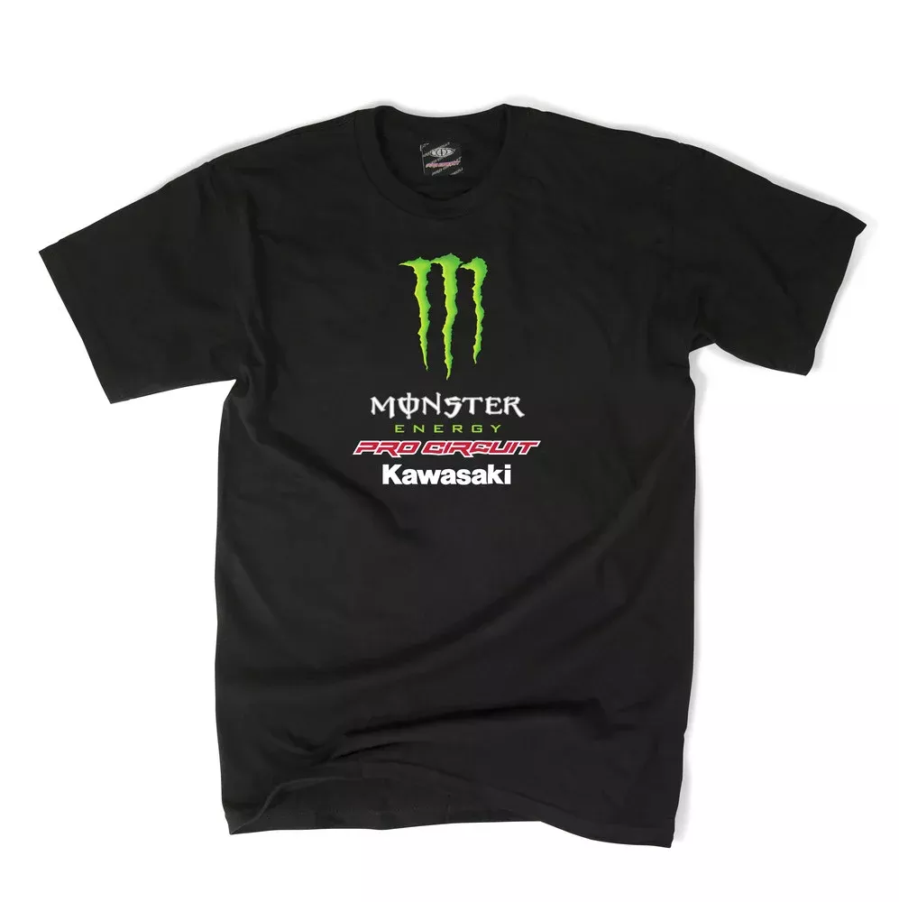 Pro Circuit Monster Team Tee - PC0126-0210