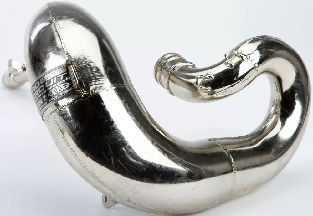 Pro Circuit P C Platinum-2 Pipe - PS04250P2 Suzuki RM 250 2004-2008