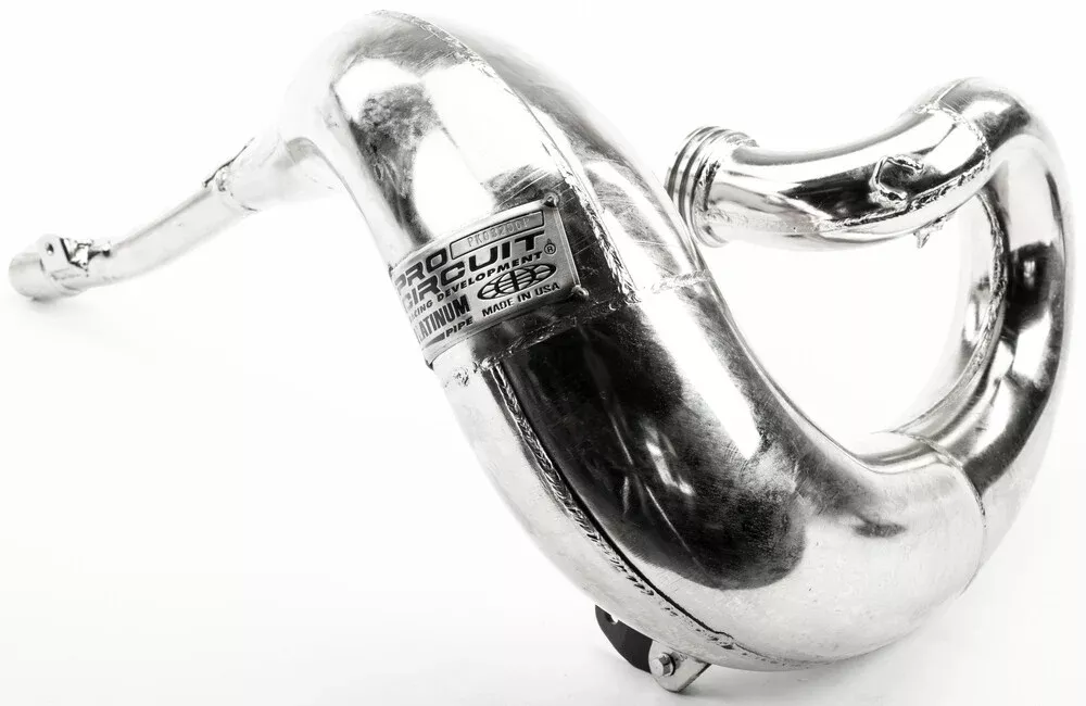 Pro Circuit P C Platinum Pipe KX250 '03 - PK03250P Kawasaki KX 250 2003