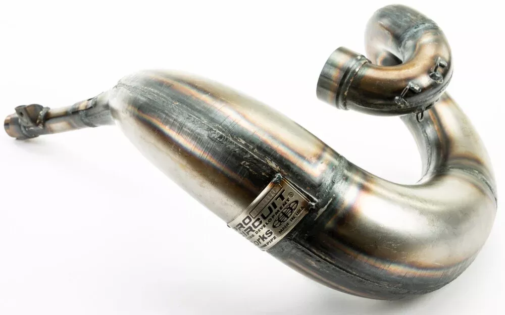 Pro Circuit P C Works Pipe Service - PH00500AF Honda CR500R 2000-2005