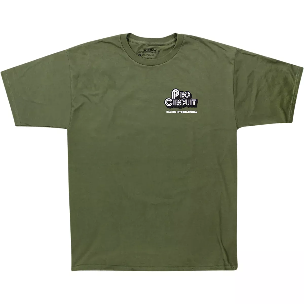 PRO CIRCUIT Pit Bike T-Shirt Green