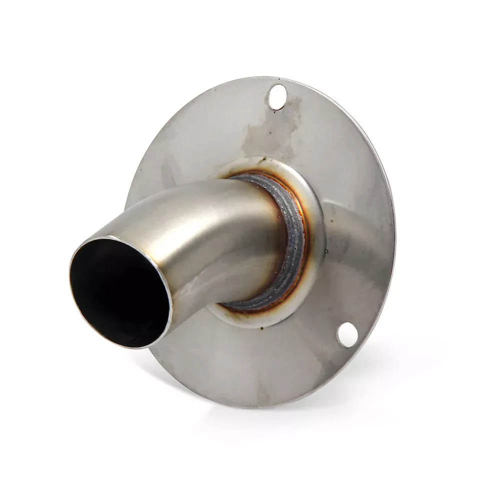 Pro Circuit Stainless Quiet Insert 4" X 1 Replacement Part - PC4012-0010
