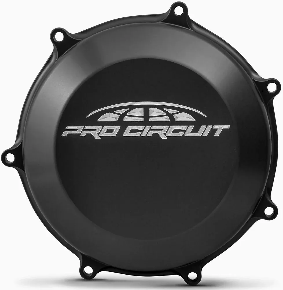 Pro Circuit T-6 Billet Clutch Cover - CCK19450 Kawasaki KX 450 2019-2020